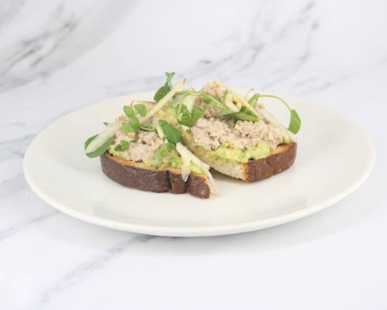 Devon Crab & Avocado