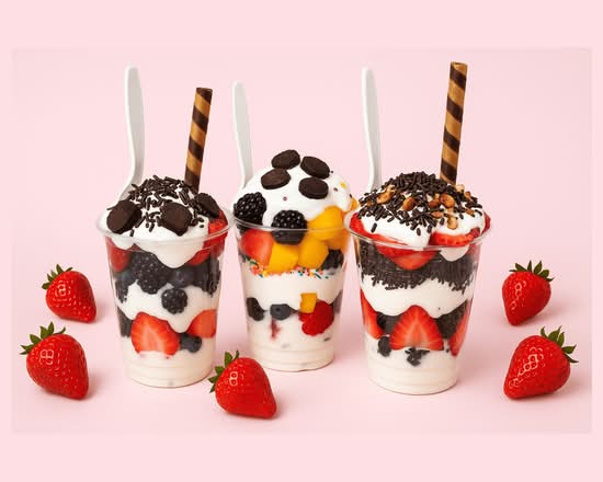 La Niña Fresa (Ciudad de Mexico)