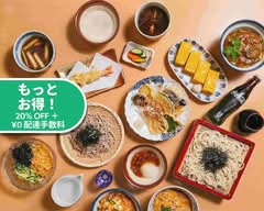 渋谷 更科 Shibuya Sarashina