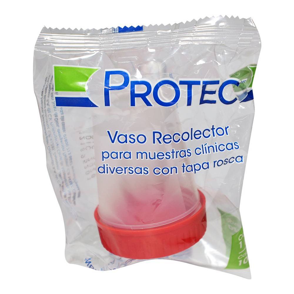 Protec vaso recolector (1 pieza)