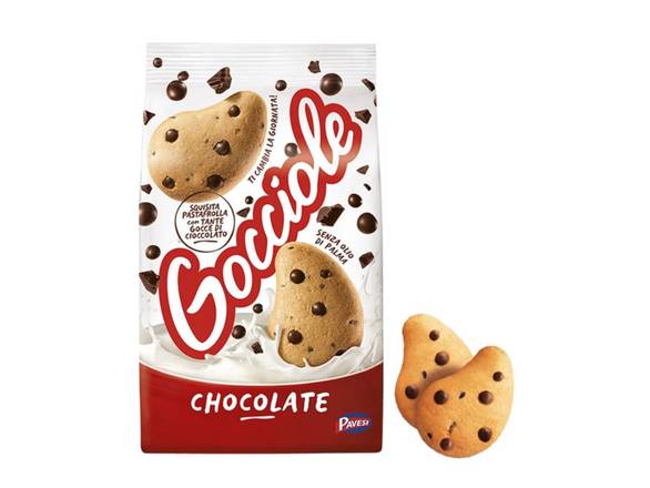 Gocciole Cookies