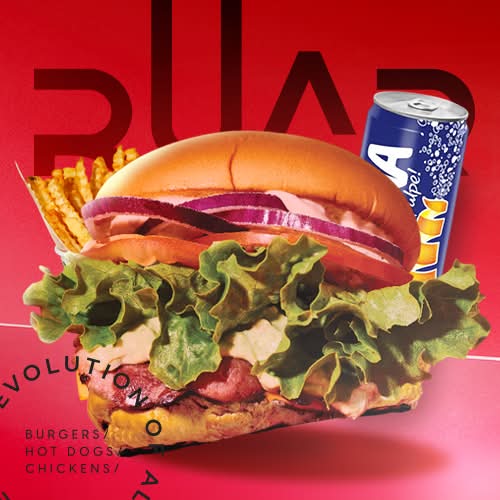 BEEF AVOCADO ROAR®