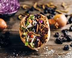 Kura Warzyw | Gemüse Kebap Warszawa (Dąbrowskiego)