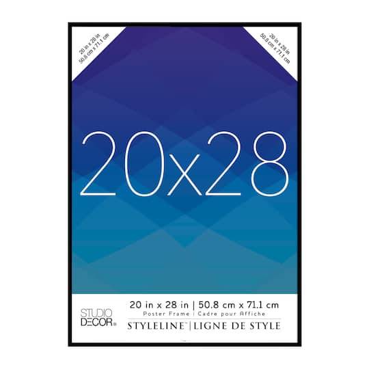 Styleline Poster Frame By Studio Decor