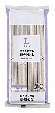 ◎LW 信州そば(340g)