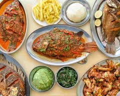 Urban Tilapia Kitchen