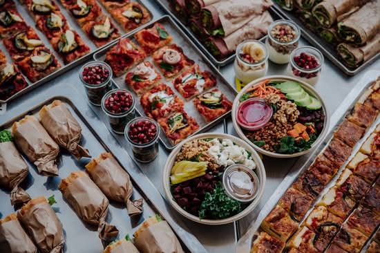 CouCou Food Market - Neuhausen 