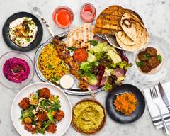 Jerusalem SkyView - Jaffa Shawarma
