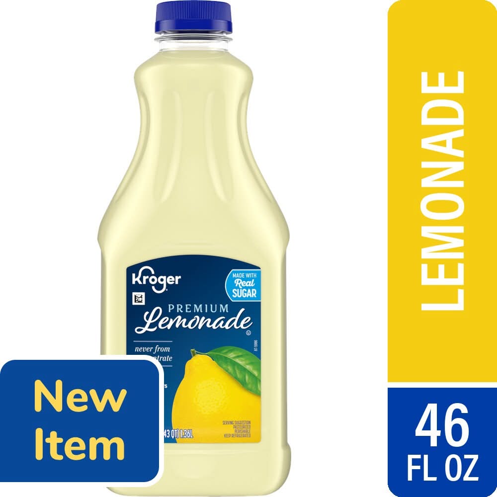 Kroger® Premium Lemonade