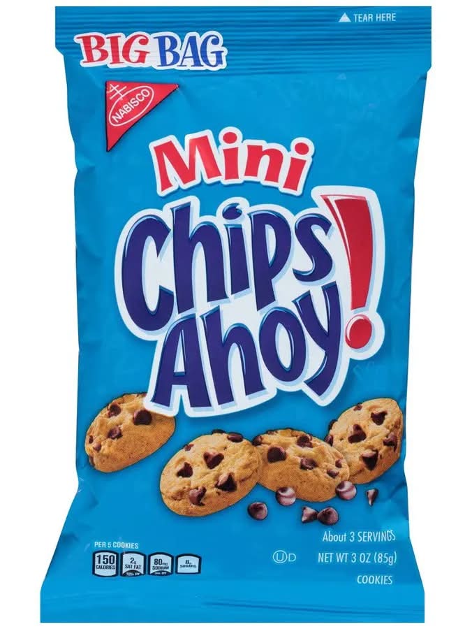 Chips Ahoy Minis Big Bag
