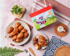 胖卡牛奶燒 旱溪店