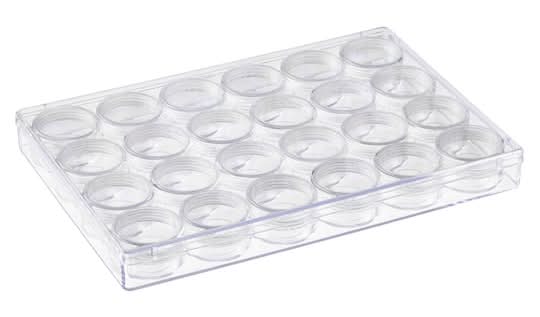 Bead Landing Beads Storage Container