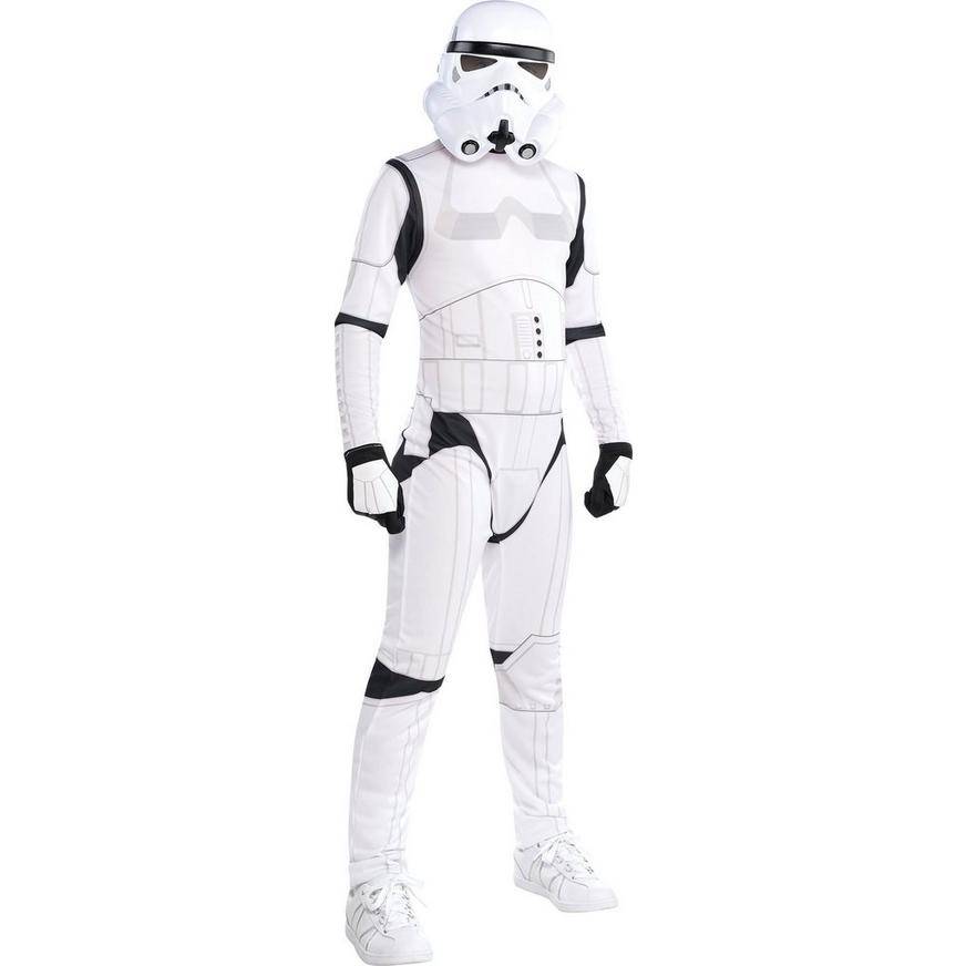 Boys Stormtrooper Costume - Star Wars - Size - S