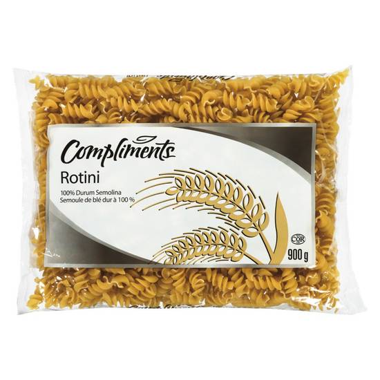 Compliments Rotini Pasta (900 g)
