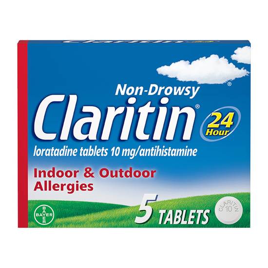 Claritin Allery 10mg 5ct