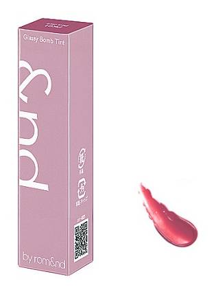 アンドバイロム ティントPK 01ピンクデアー