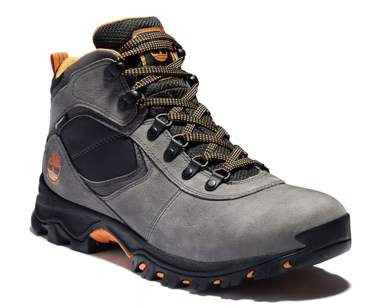 Timberland Mt. Maddsen Hiking Boot - Men's (Castlerock Grey Medium - 12)