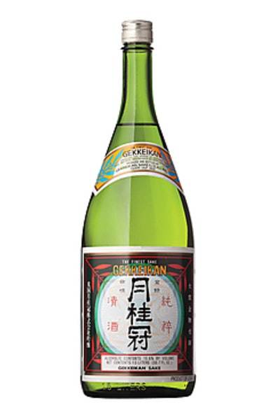 Gekkeikan Sake 1.5L Bottle