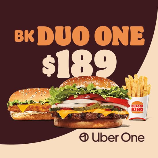 BK Dúo One