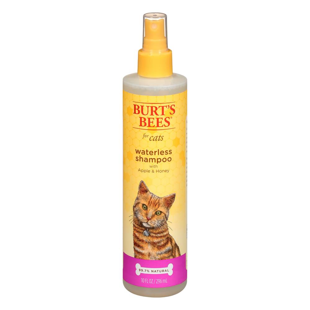 Burt's Bees Waterless Shampoo For Cats (10.4 fl oz)