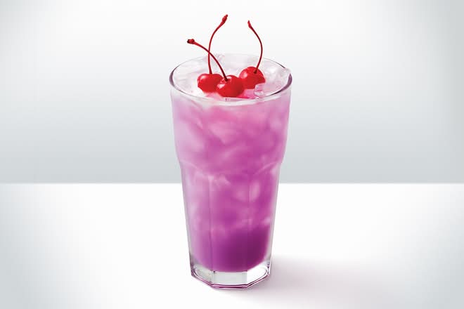NEW Tropical Spell Mocktail