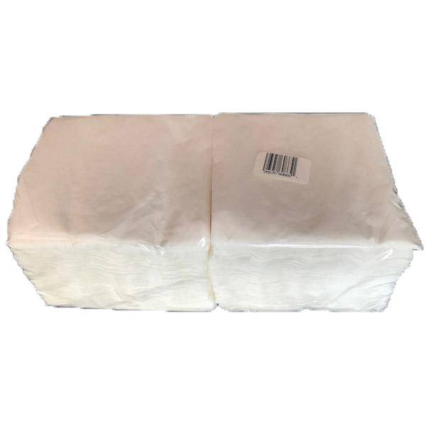 Northwest Napkin 1 Ply 10 X 10 In White Beverage Napkin