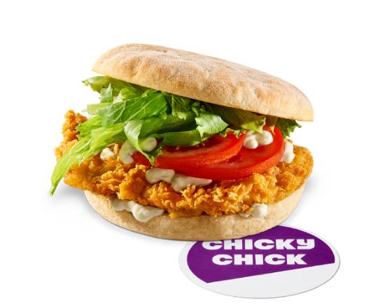 Chicky Chick Burger