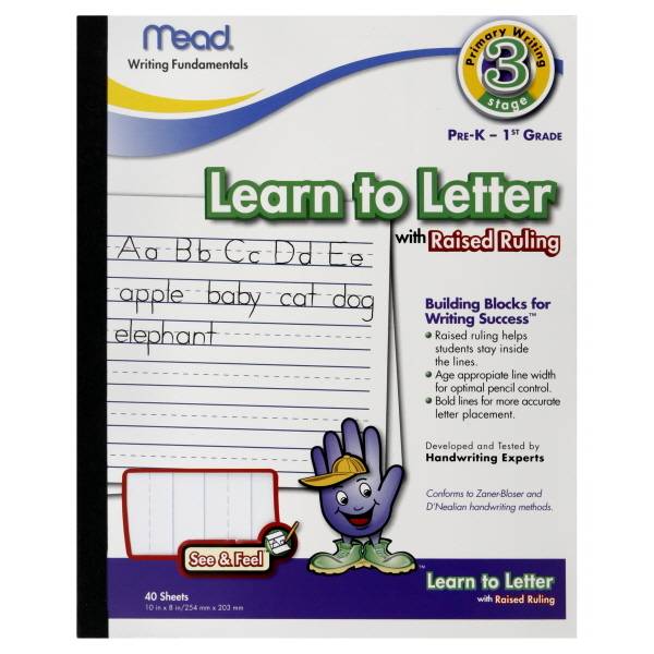 Mead Paper (40 ct)