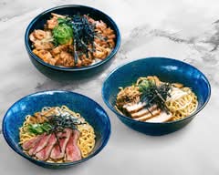 Menma Abura Soba Noodle