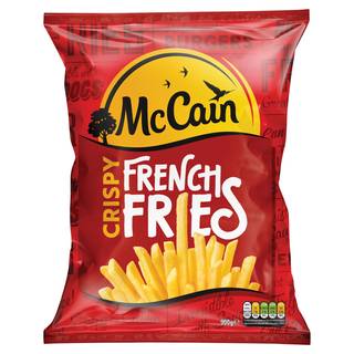 McCain Crispy French Fries 900g