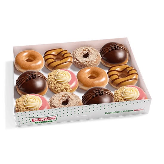 Winter Specialty Dozen