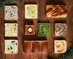 Square Handmade Bread