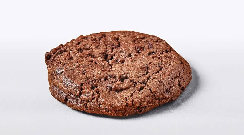 Cookie Tout Choco & Fleur de Sel 🌱