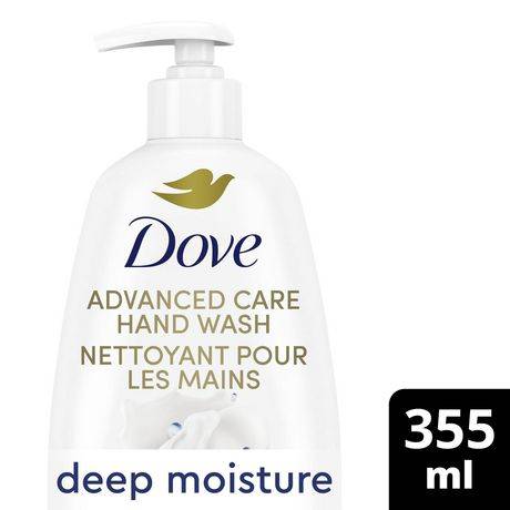 Dove Advanced Care Deep Moisture Hand Wash (355 ml)