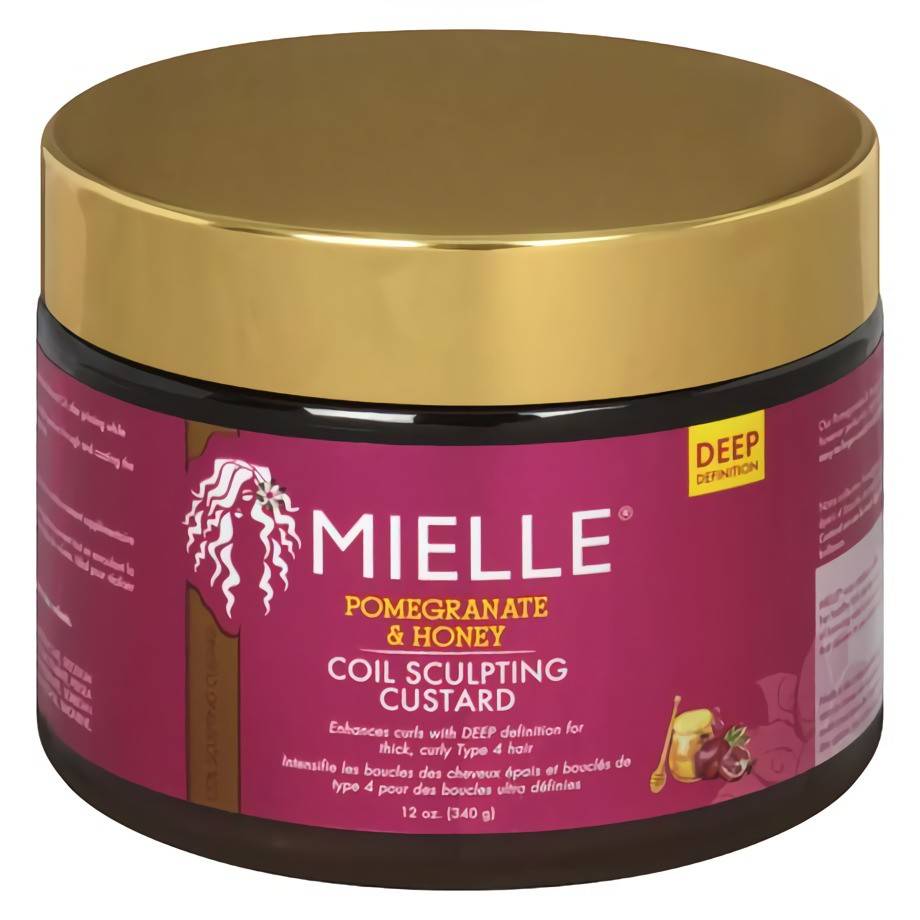 Mielle Pomegranate & Honey Coil Sculpting Custard (340 g)