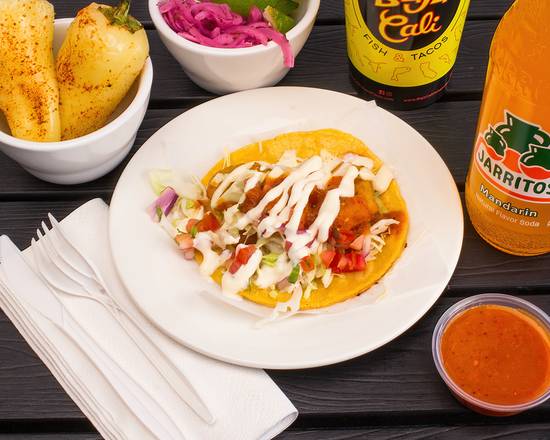 Shrimp Taco
