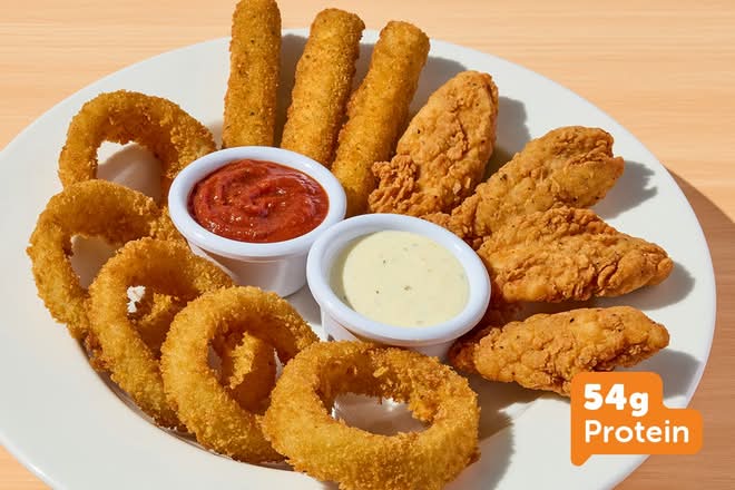 Appetizer Sampler