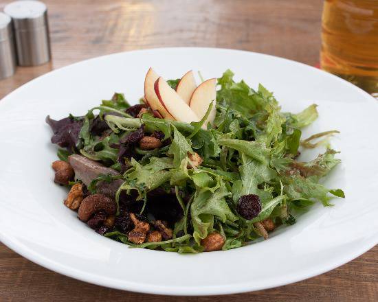 Mixed Greens