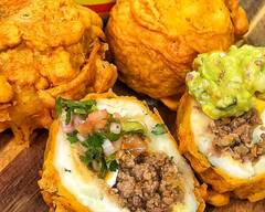 Papas Rellenas Nuevo México