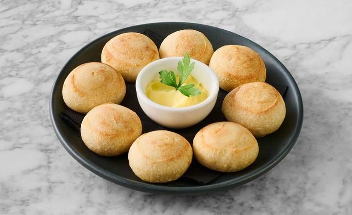 Dough Balls 'PizzaExpress' (V) (Vegan options available)