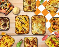 Lasañas Santiago (Santa Isabel)