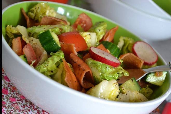 Salade Fattouche