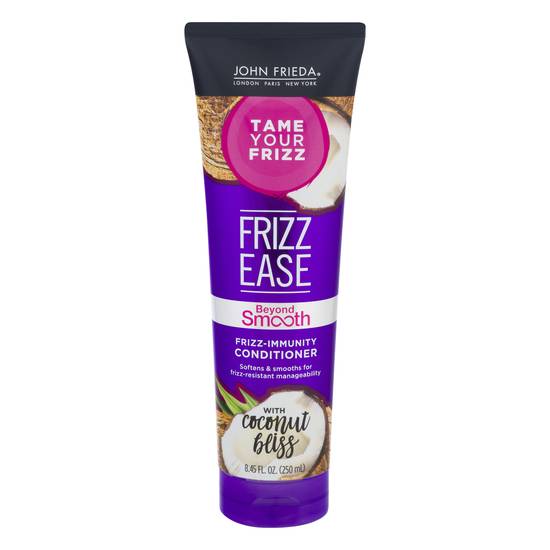 Frizz Ease Beyond Smooth Frizz-Immunity Conditioner