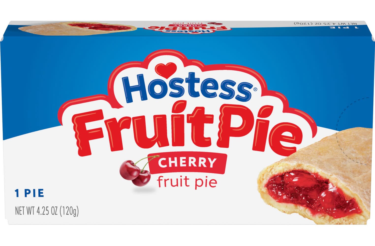 Hostess Cherry Fruit Pie (4.25 oz)