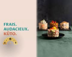 Küto Comptoir à Tartares (1226 Rue Douglas)