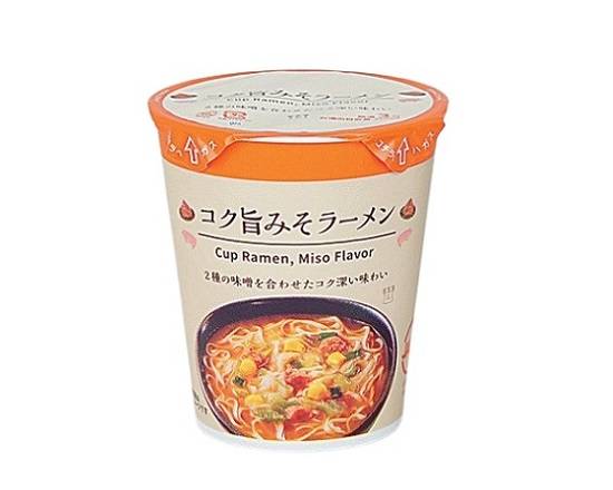 【カップ麺】◎Lm みそラーメン