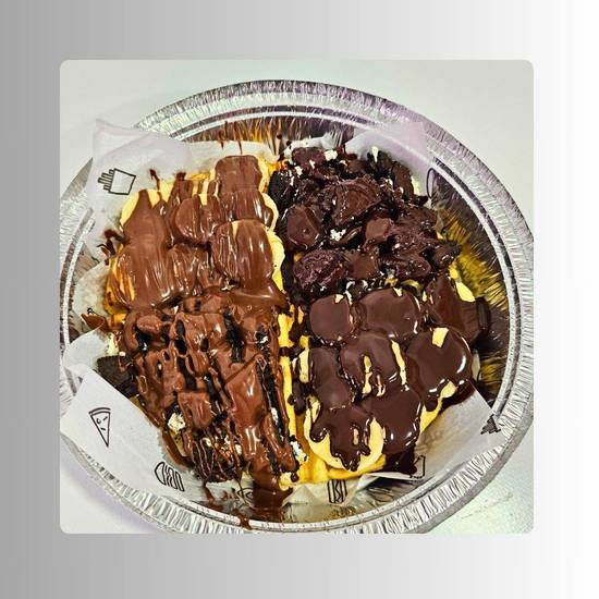 Waffle Dulce Fantasia