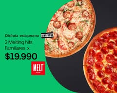 Melt Pizzas - Quilicura