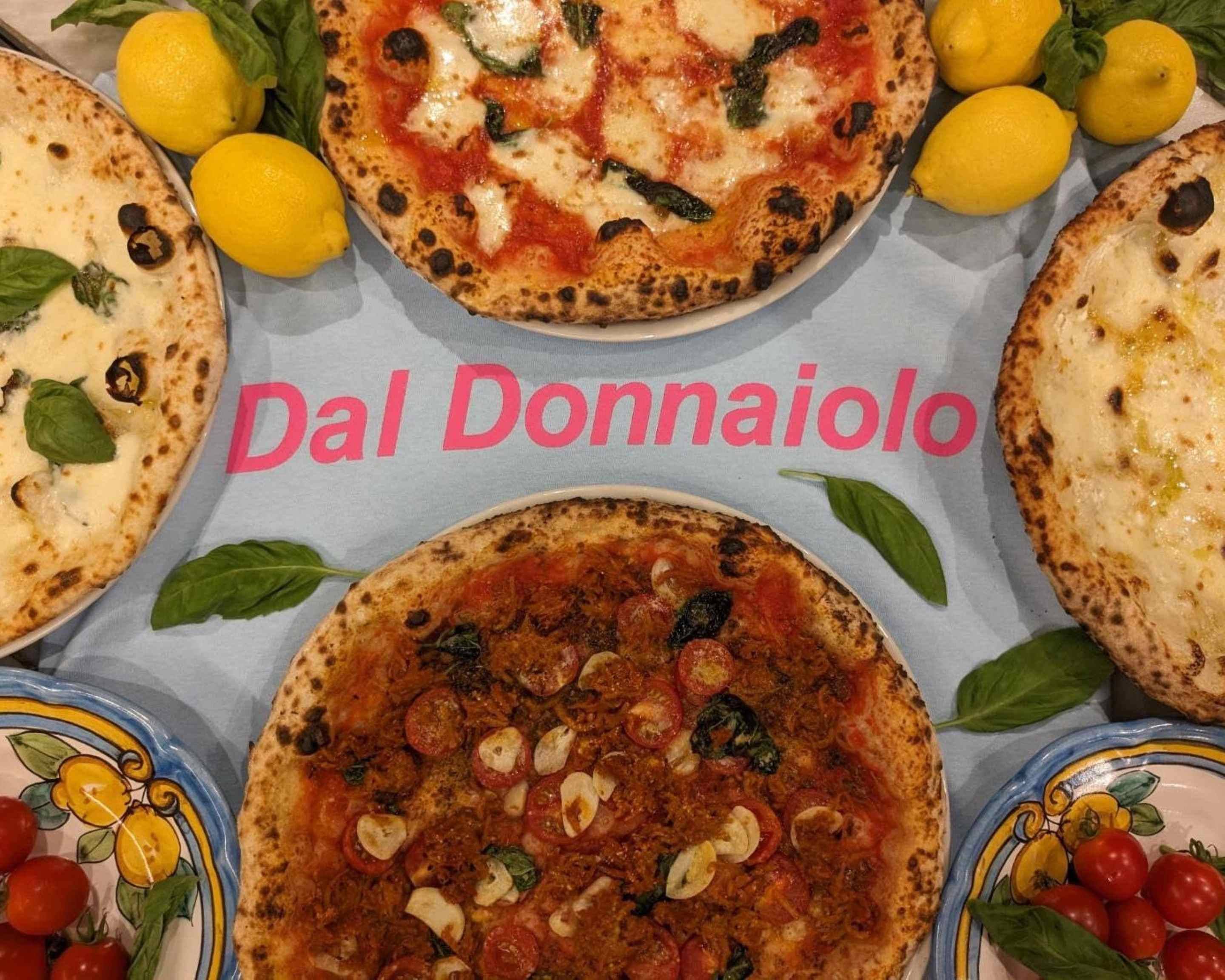 ピッツェリア ダル ドンナイオーロ Pizzeria Dal Donnaioloの 