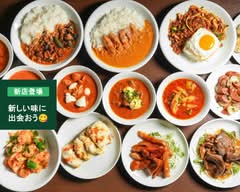 カレーチリー CURRY CHILLI